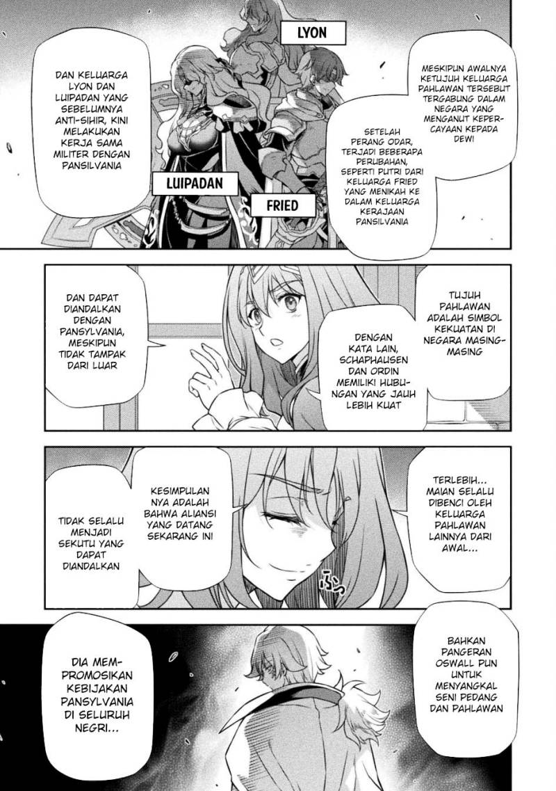 Drawing: Saikyou Mangaka wa Oekaki Skill de Isekai Musou Suru! Chapter 102 Bahasa Indonesia